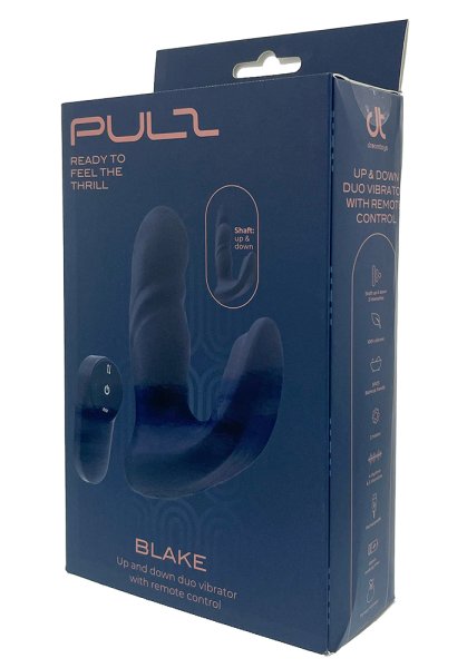 Pulz Blake Up & Down Duo vibrator