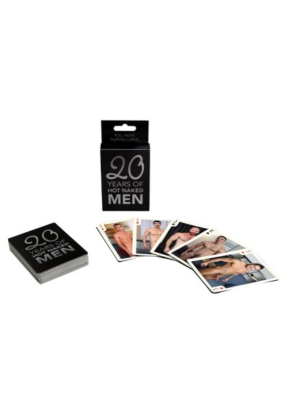 20 Years of Hot Naked Man