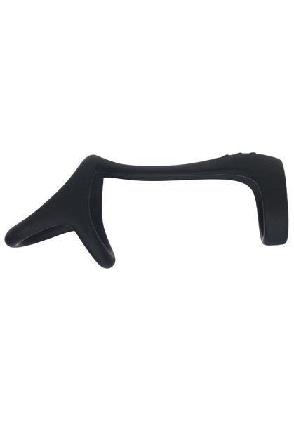 Levelz Tri O Silicone Shaft Cock and Ball Ring
