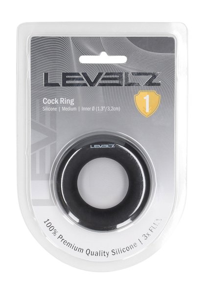 Levelz Cock Ring Medium