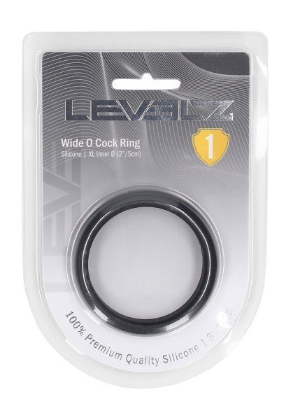 Levelz Wide O Cock Ring X-Large