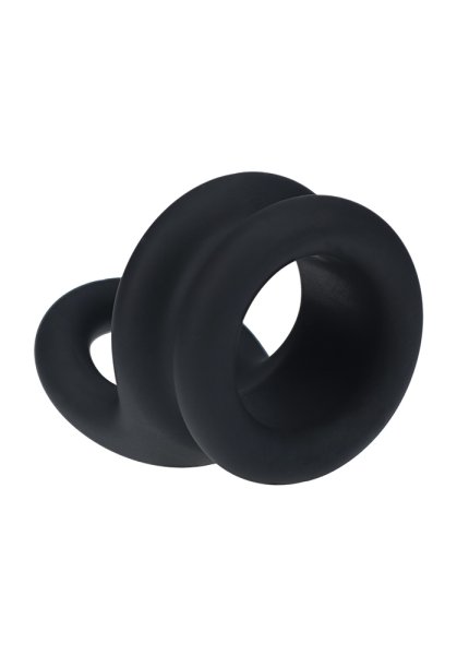 Levelz Wide Double O Cock Ring Small