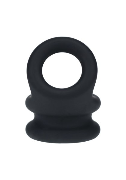 Levelz Wide Double O Cock Ring Small