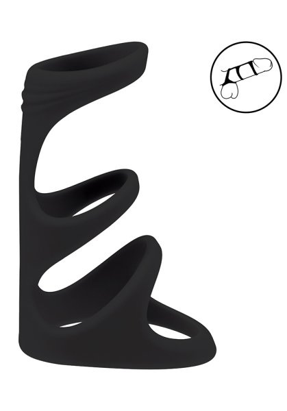 Levelz 3 Loop Cock Ring
