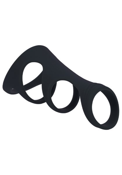 Levelz 3 Loop Cock Ring