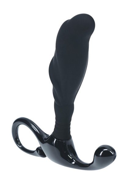 Levelz Rippled with Hard Loop Prostate Massager Medium