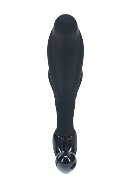 Levelz Rippled with Hard Loop Prostate Massager Medium