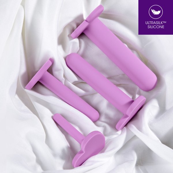Wellness 4 pieces Dilator Kit