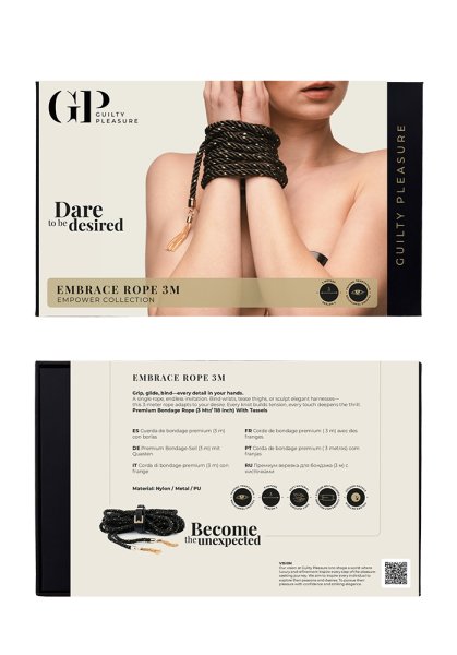 GP Embrace Rope 3 meter