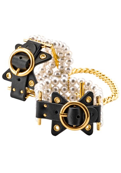 GP Soirée Pearl Handcuffs