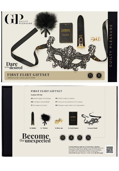 GP First Flirt Giftset 5 pcs