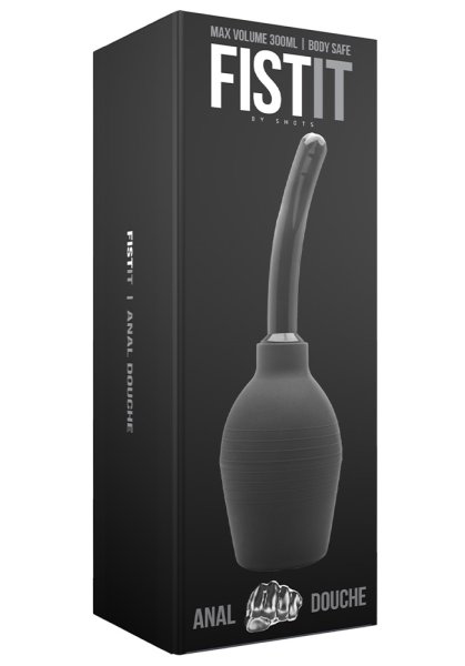 Fist It Anal Dusch