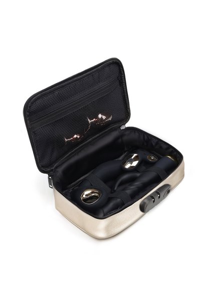 Dorcel Luxury Discreet Box, Gold