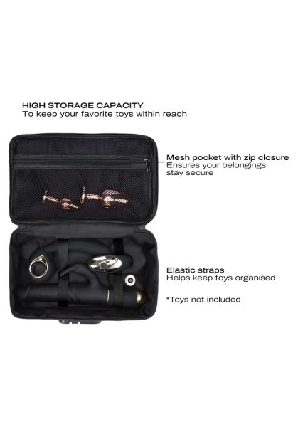 Dorcel Luxury Discreet Box, Gold