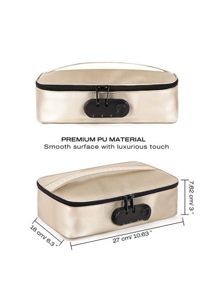 Dorcel Luxury Discreet Box, Gold