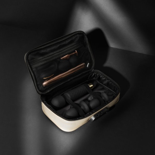 Dorcel Luxury Discreet Box, Gold