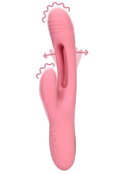 Vibrerande rabbitstav