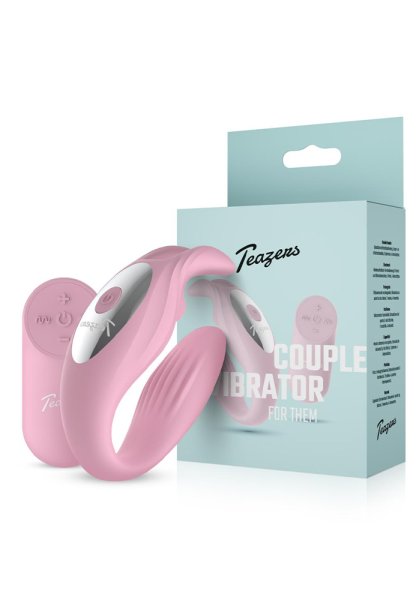 Teazers Couple vibrator