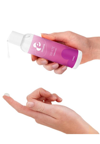 EasyGlide White Vattenbaserat glidmedel 150 ml