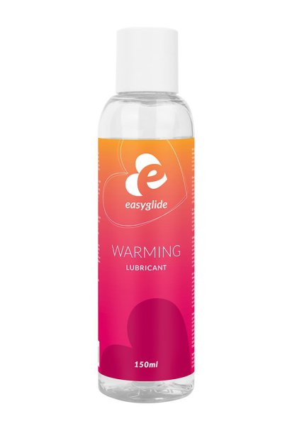 EasyGlide Warming Vattenbaserat glidmedel 150 ml