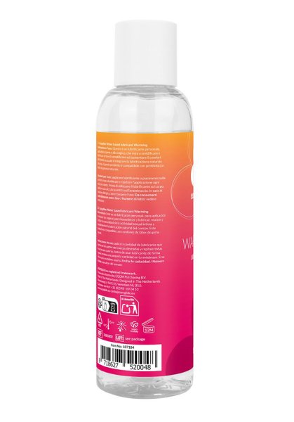 EasyGlide Warming Vattenbaserat glidmedel 150 ml