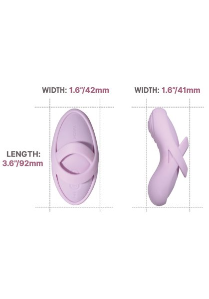 Svakom Echo 2 Pink
