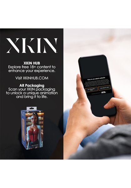 Xkin Career Girls Librarian Medium Masturbator