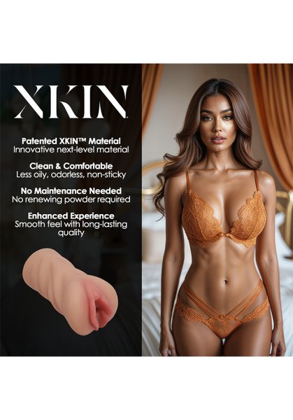 Xkin Secret Affairs Celeste Medium Masturbator