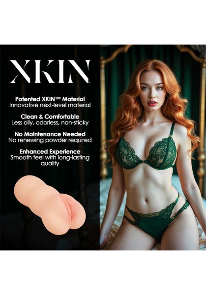 Xkin Secret Affairs Nicoletta Medium Masturbator