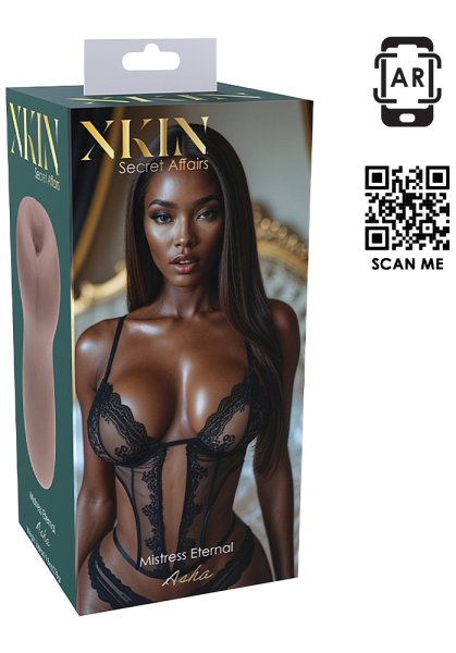 Xkin Secret Affairs Asha Medium Masturbator