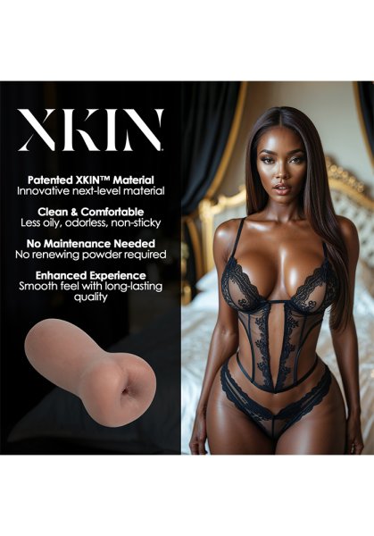 Xkin Secret Affairs Asha Medium Masturbator