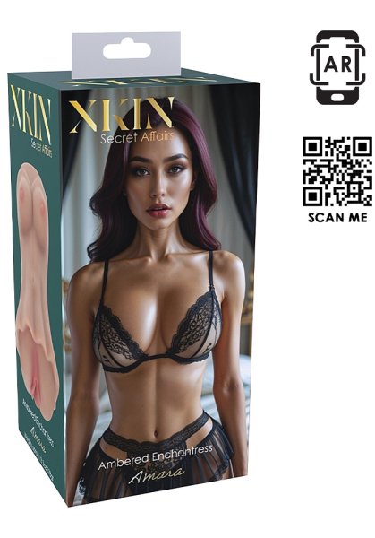 Xkin Secret Affairs Amara Large Masturbator