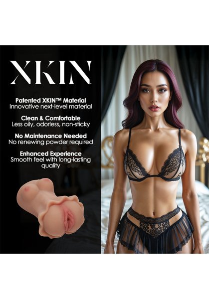 Xkin Secret Affairs Amara Large Masturbator