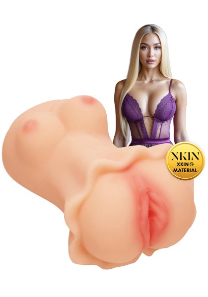 Xkin Secret Affairs Elise Large Masturbator