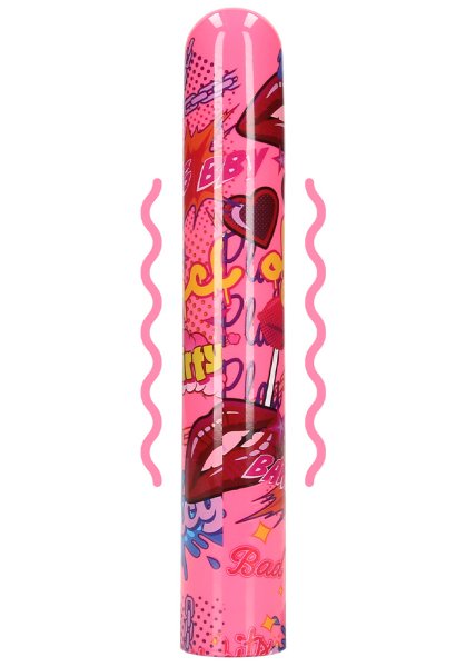Kaotix Pop Art Vibrator