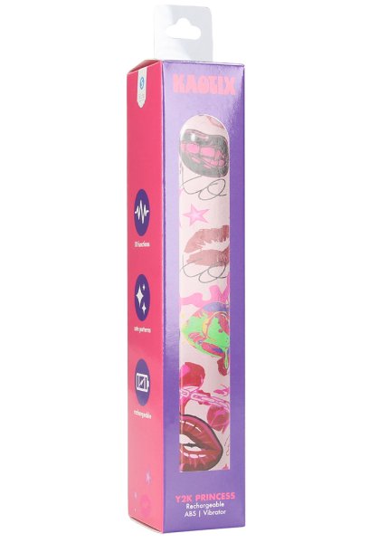 Kaotix Y2K Princess Vibrator
