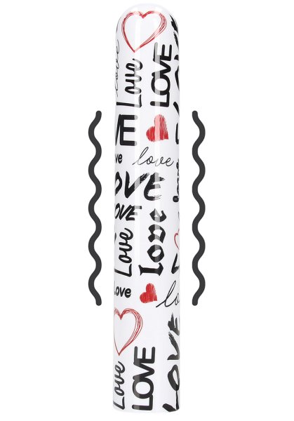 Kaotix Love Vibrator
