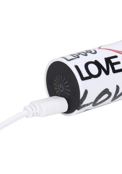 Kaotix Love Vibrator