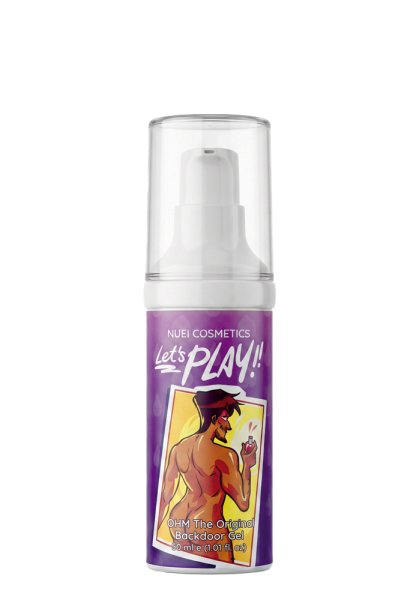 Let´s Play Backdoor Gift Set