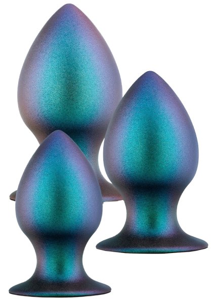 Anal Adventures Matrix Metaverse Plug Kit