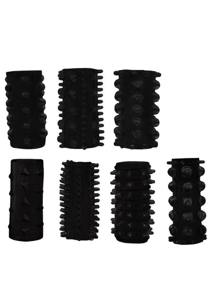 Penis Sleeves Set