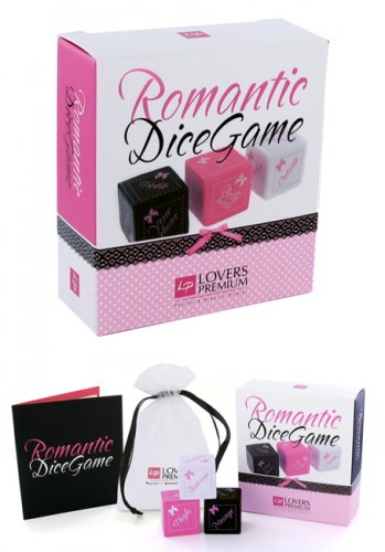 Romantic Dice Game