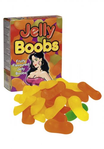 Jelly Boobs