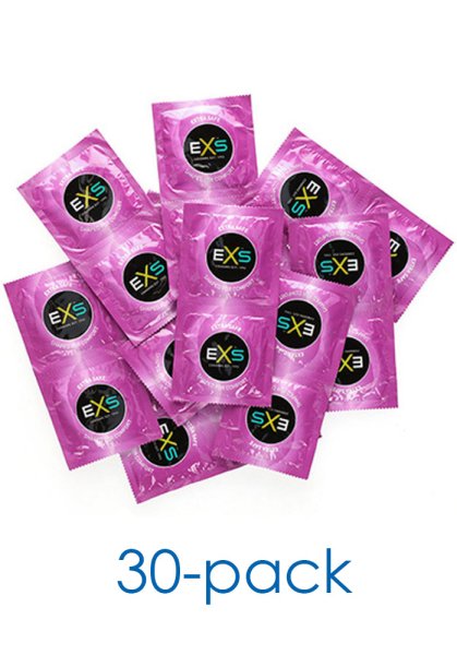 EXS Extra Safe 30-pack
