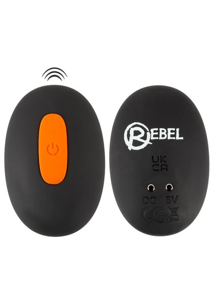 Rebel RC Scrotum Stimulator with Vibrations