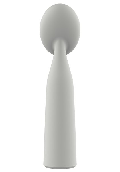 Nude Luna Mini Wand Massager