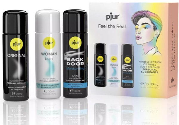 Pjur Pride Box