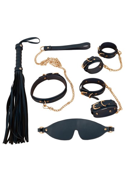 Bad Kitty Fetish Set