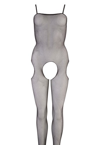 Catsuit Svart