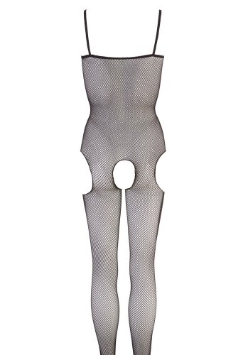 Catsuit Svart